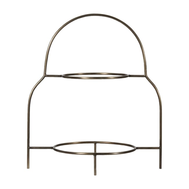 Porte-assiettes Sana h 37 cm - HOUSE DOCTOR