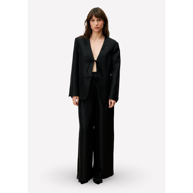 Blazer  CHERYL noir <span itemprop=