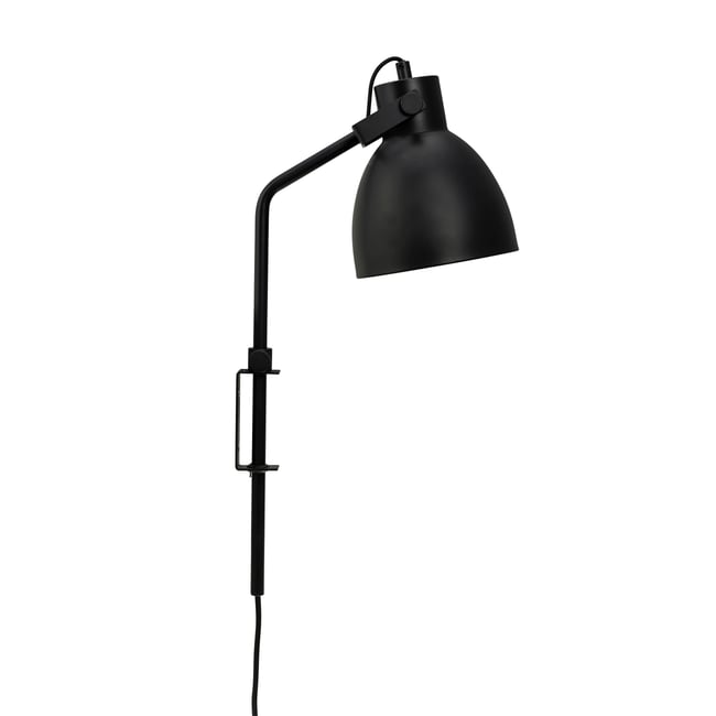 Applique COAST Couleur noir mat <span itemprop=