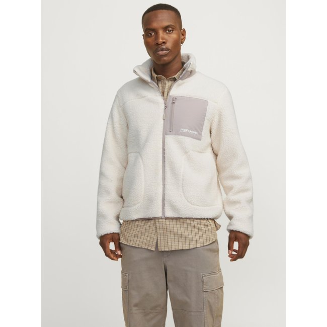 Manteau En Peluche Manteau en peluche - JACK & JONES