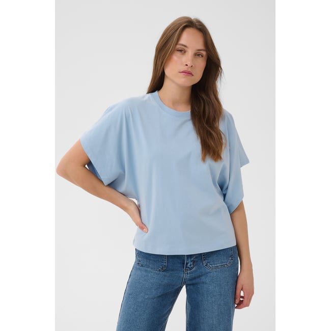 T-shirt - KAFFE