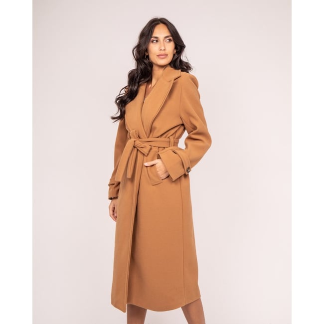 Manteau Long Unizi v002230 <span itemprop=