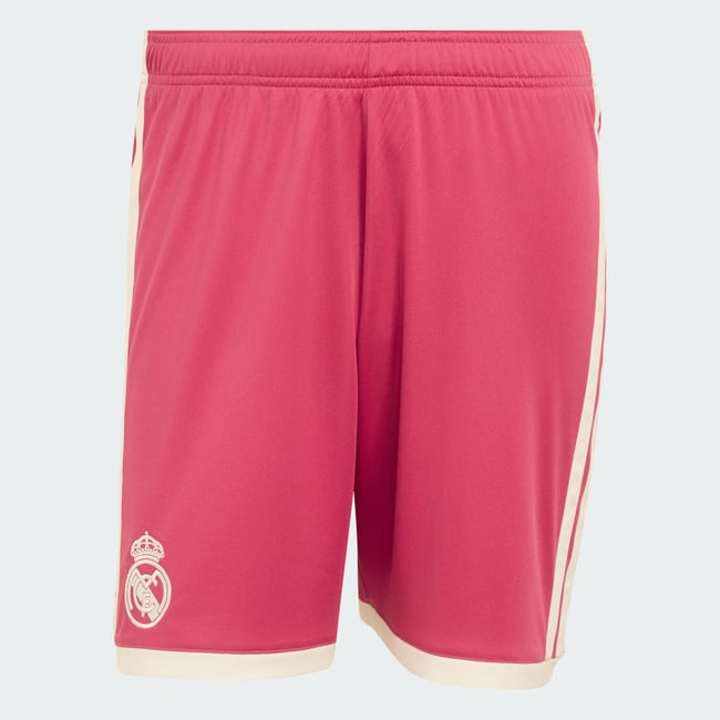 Short Third Real Madrid 26/27 Enfants Short Third Real Madrid 26/27 Enfants wild pink <span itemprop=