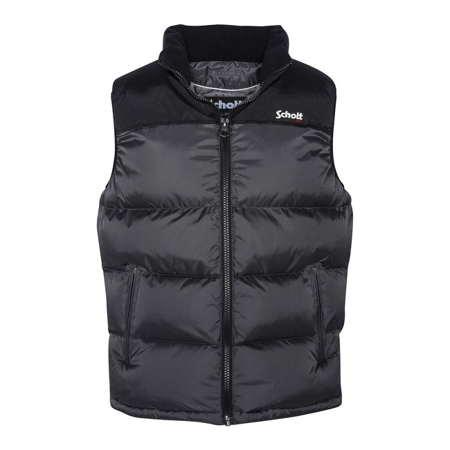 Chaleco acolchado con capucha 10 - 16 años - SCHOTT
