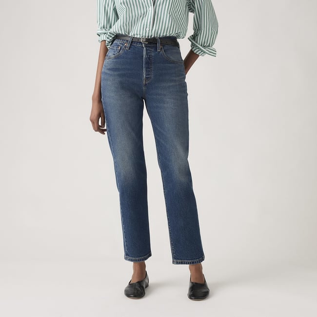 Vaquero 501® CROP LIGHTWEIGHT - LEVI'S