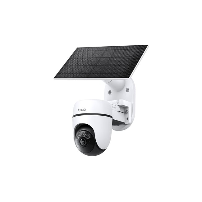 Caméra de surveillance TC90 + panneau solaire - TP-LINK
