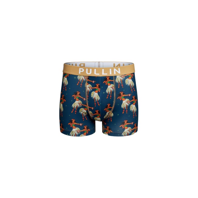 BOXER COURT HOULA_FBA multicolore <span itemprop=