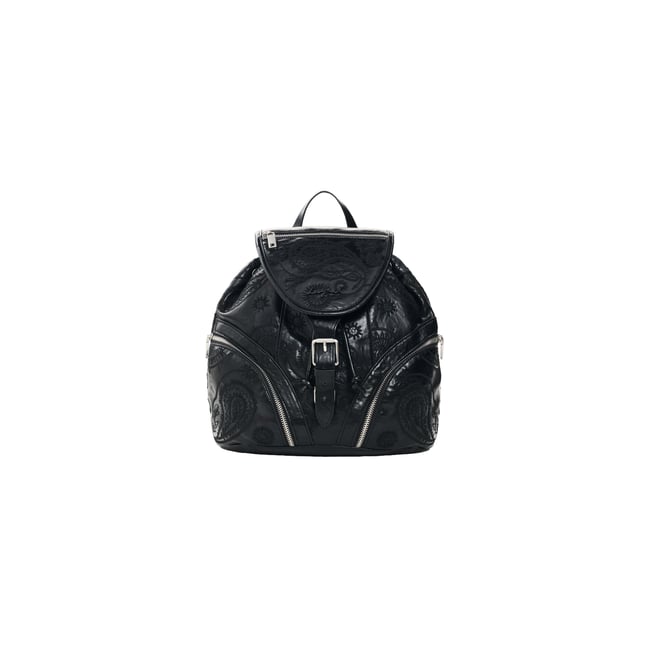 Mini sac à dos petit noir <span itemprop=