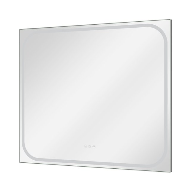 Miroir LED, REMIX Couleur gris <span itemprop=