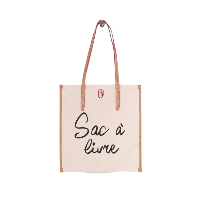 Cabas - Très Bon État ecru <span itemprop=