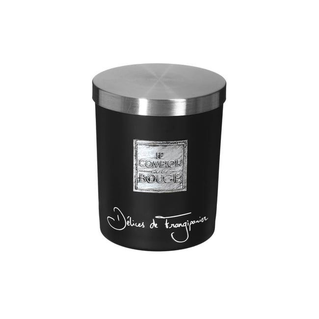 Bougie parfumée LOYD Couleur noir <span itemprop=