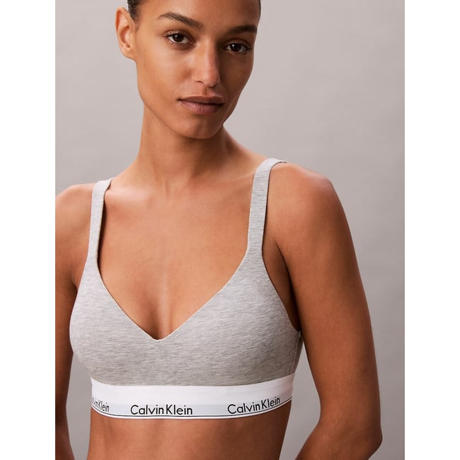 Bralette ICON COTTON MODAL - CALVIN KLEIN UNDERWEAR