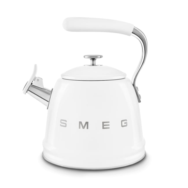 Chaleira com apito 2,3 Lts, Anni 50, SMEG - SMEG