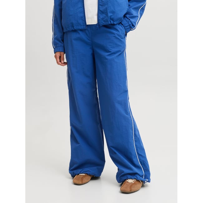 Pantalon À Jambe Large true blue <span itemprop=