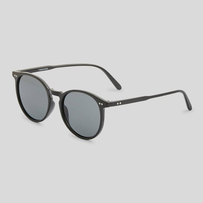 Lunettes de soleil noir <span itemprop=