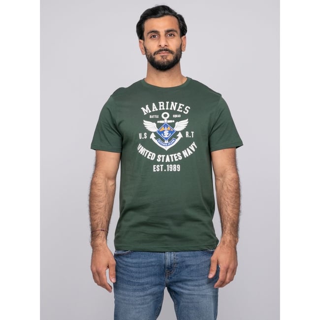 T-shirt Manches Courtes Nalemark - RITCHIE
