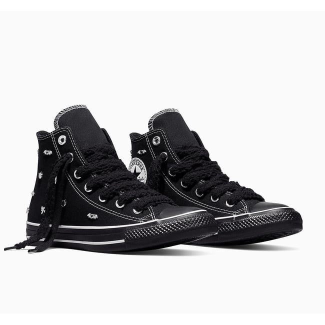 Scarpe da ginnastica CHUCK TAYLOR ALL STAR HI SOFT GOTH nero  CONVERSE