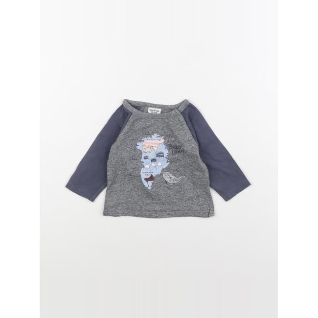 Tee-shirt - Très bon état v002229 <span itemprop=