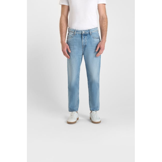 Jeans loose, large 1999 loose, longueur 34 blue <span itemprop=