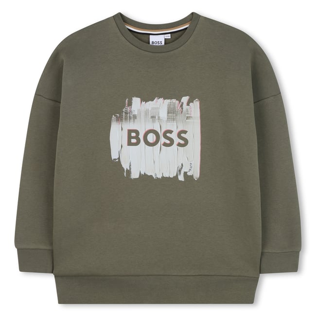 Sweat - BOSS KIDSWEAR