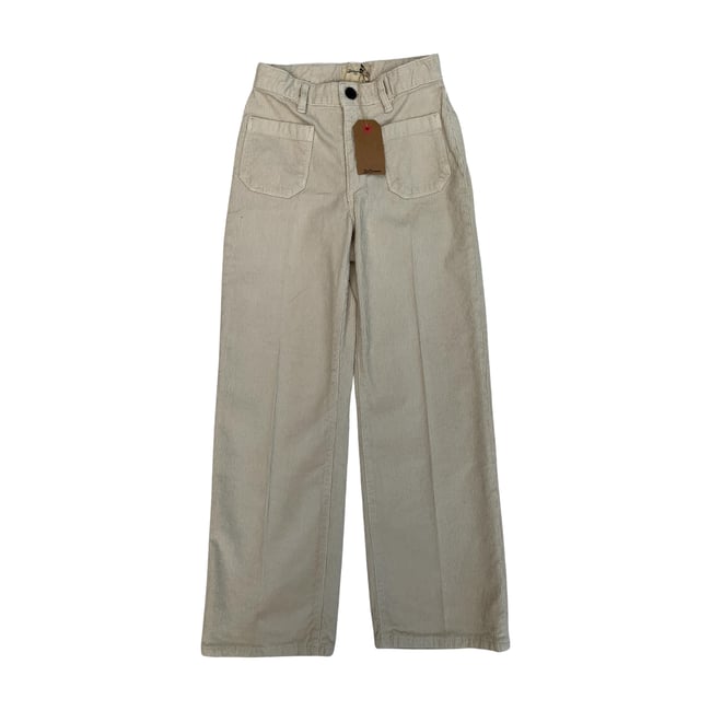 Pantalon  - Très bon état beige <span itemprop=