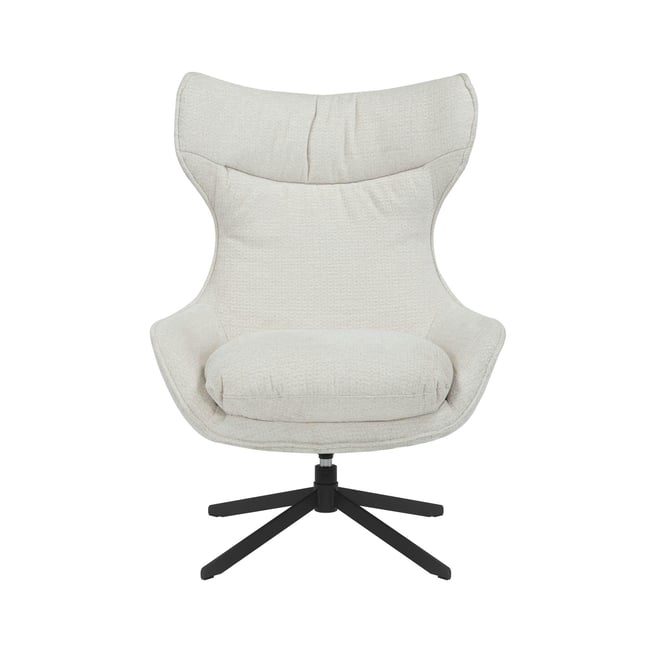Fauteuil relax pivotant avec repose-pieds CORTINA - PIER IMPORT