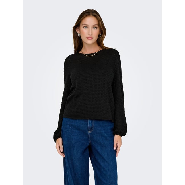Blouse black 1 <span itemprop=
