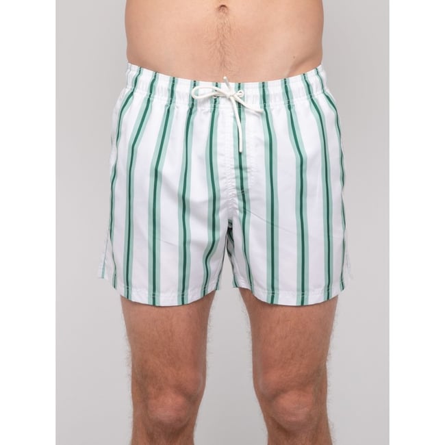 Short De Bain Rayures Gabbiano - RITCHIE