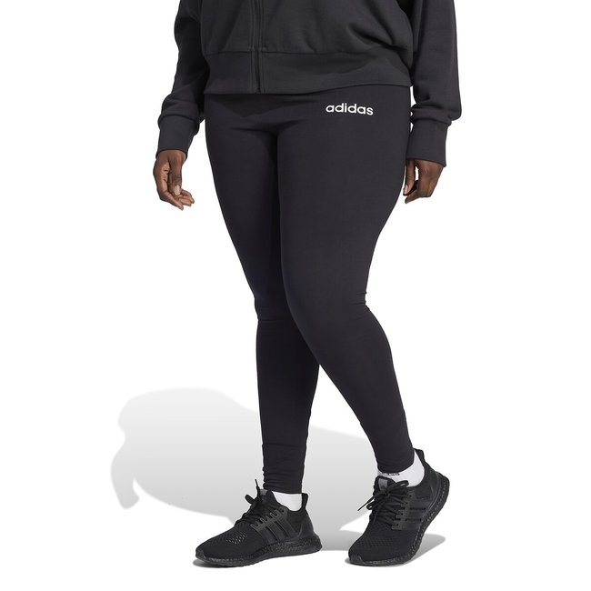 Essentials 3-Stripes Leggings, black, ADIDAS SPORTSWEAR