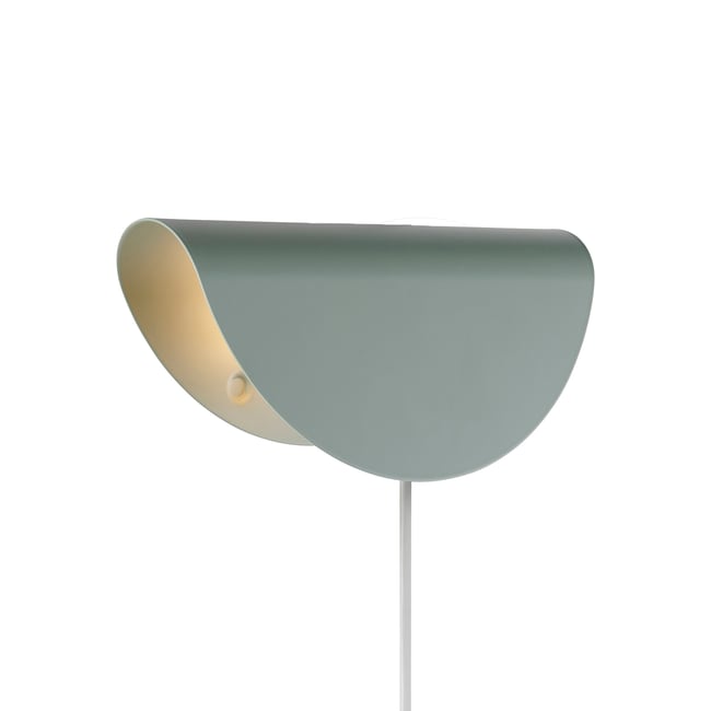 Applique murale style rétro simple en métal, MODEL 2110 - NORDLUX