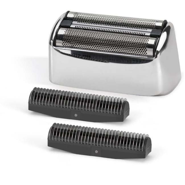Lame de rasoir de remplacement rasoir double grille - BABYLISS