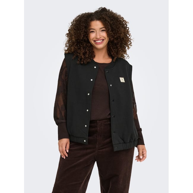 Gilet black 1 <span itemprop=