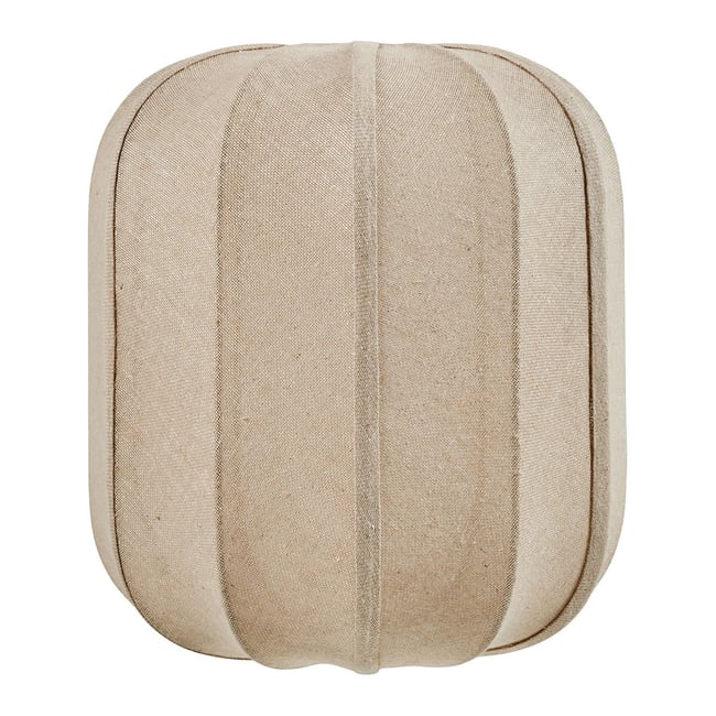 Abat-jour tissu 30x33 Couleur v002227 <span itemprop=