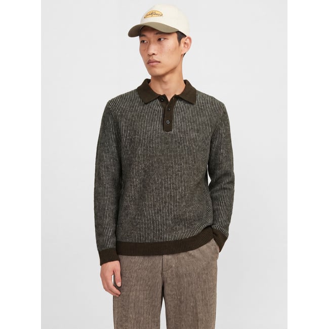 Polo Tricoté - JACK & JONES