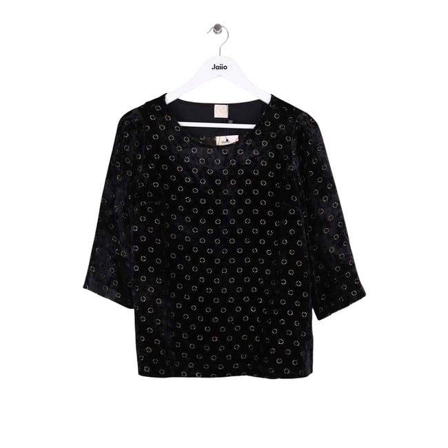 Blouse - Très Bon État doré <span itemprop=