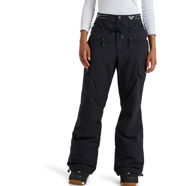 Pantalon de snow PASSIVE LINES. noir true black <span itemprop=