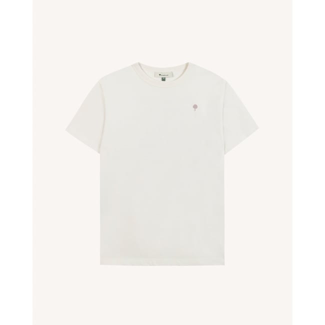 T-shirt MASSOURY écru <span itemprop=