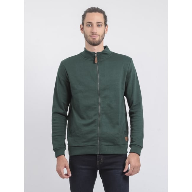 Gilet Zippé Col Montant Wits - RITCHIE