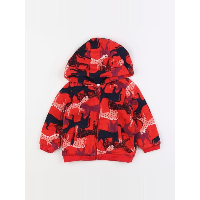 Gilet - Etat satisfaisant v019845 <span itemprop=