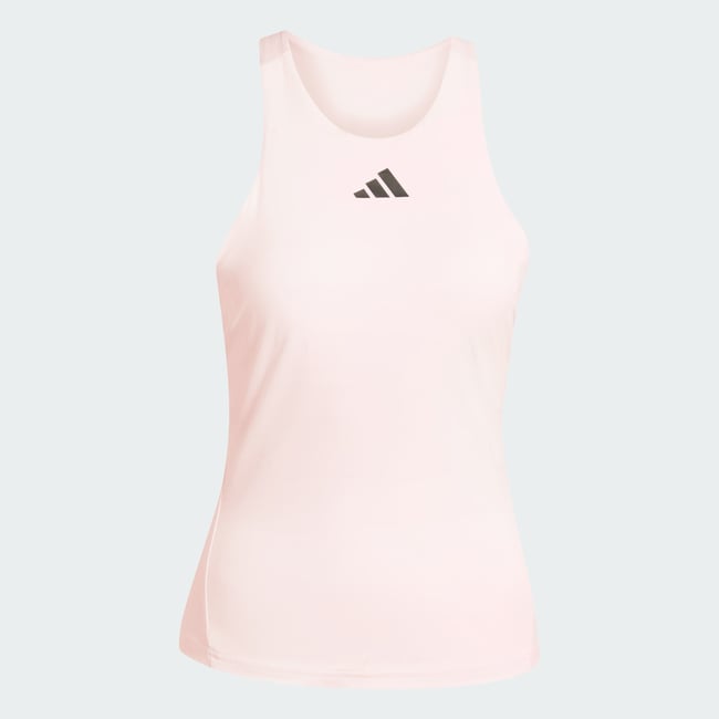 Débardeur De Tennis Climacool Débardeur De Tennis Climacool distilled pink <span itemprop=