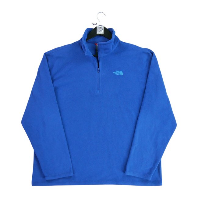 Sweat - Très bon état marine <span itemprop=