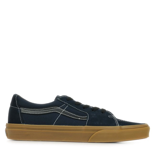 Baskets Sk8 Low navy <span itemprop=
