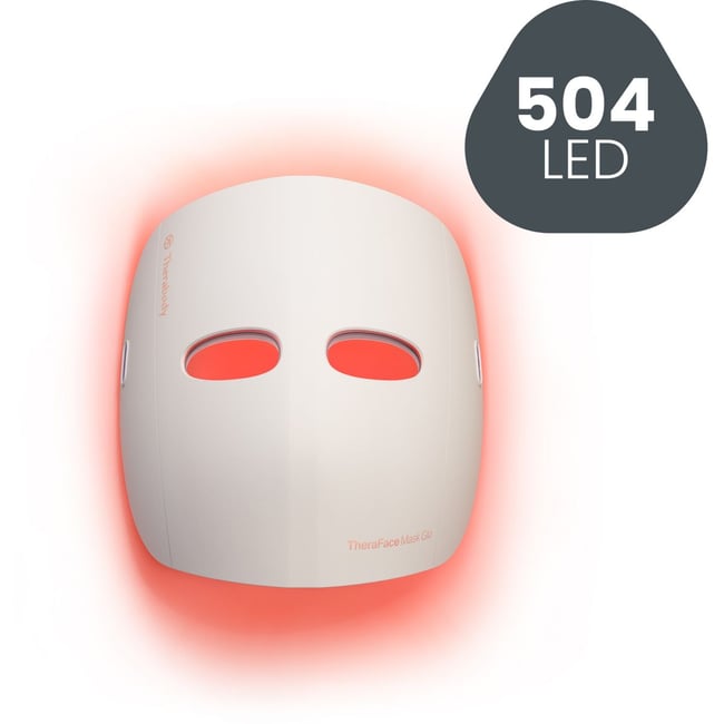 Masque LED Theraface Mask GLO - THERAGUN