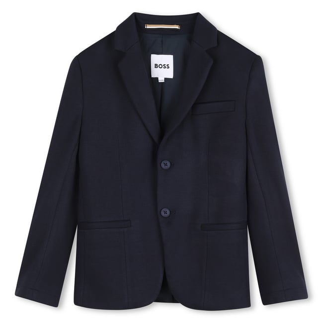 Veste de cérémonie marine blue <span itemprop=