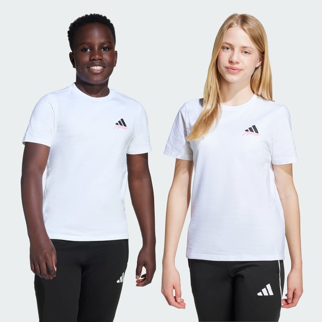 T-Shirt Graphique Messi Icon Enfants - adidas Performance