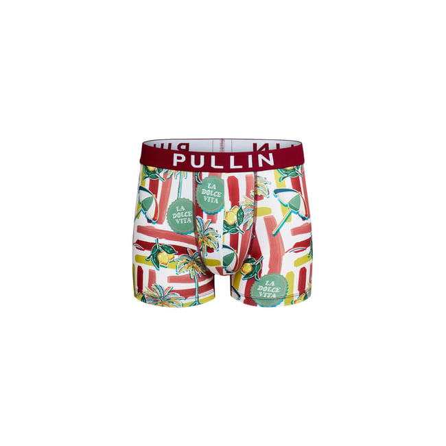 BOXER COURT DOLCE multicolore <span itemprop=