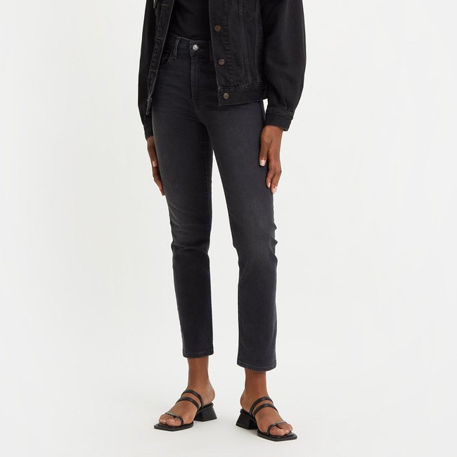 Jean 724 High Rise Straight - LEVI'S