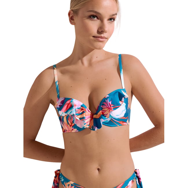 Haut maillot de bain push-up multipositions Rimini - LISCA