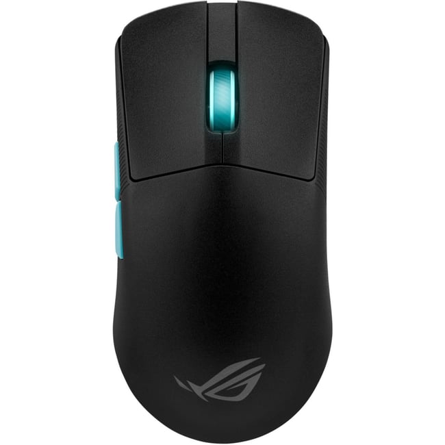 Souris Gamer Sans Fil ROG Harpe Ace Aim Lab Edition noir <span itemprop=
