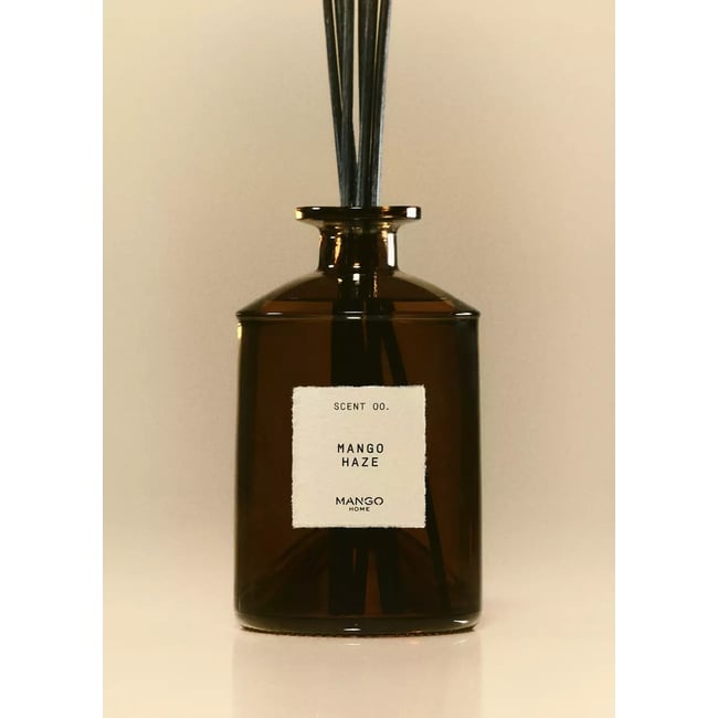 Diffuseur de parfum mikado MANGO HAZE 500 ml Couleur marron <span itemprop=